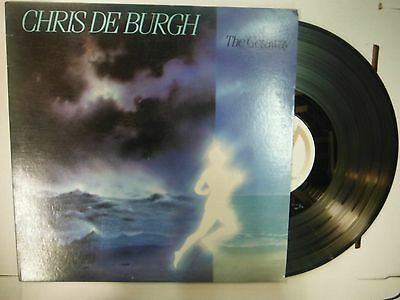 33 RPM Vinyl Chris De Burgh The Getaway A&M SP-4929 122314KME