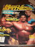 Muscle & Fitness April 1998 Lou Ferrigno
