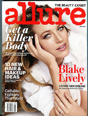 Allure Magazine May 2015 Blake Lively EX 070616jhe
