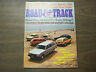 Road & Track Magazine Radial Tires: Do They Give Better Mileage July '74 041912R