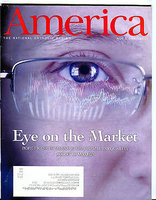 America Magazine November 3 2014 Eye On The Market EX 040816jhe