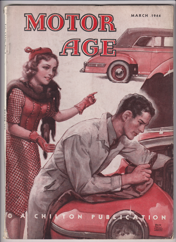 Motor Age Mag Saving A Life March 1944 121719nonr