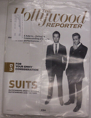 Hollywood Reporter OS Magazine Suits Emmy Consideration June 2012 060415R