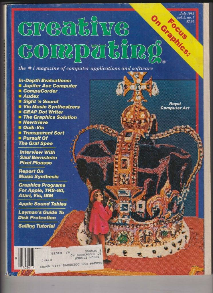 Creative Computing Mag Royal Computer Art July 1983 120919nonr2