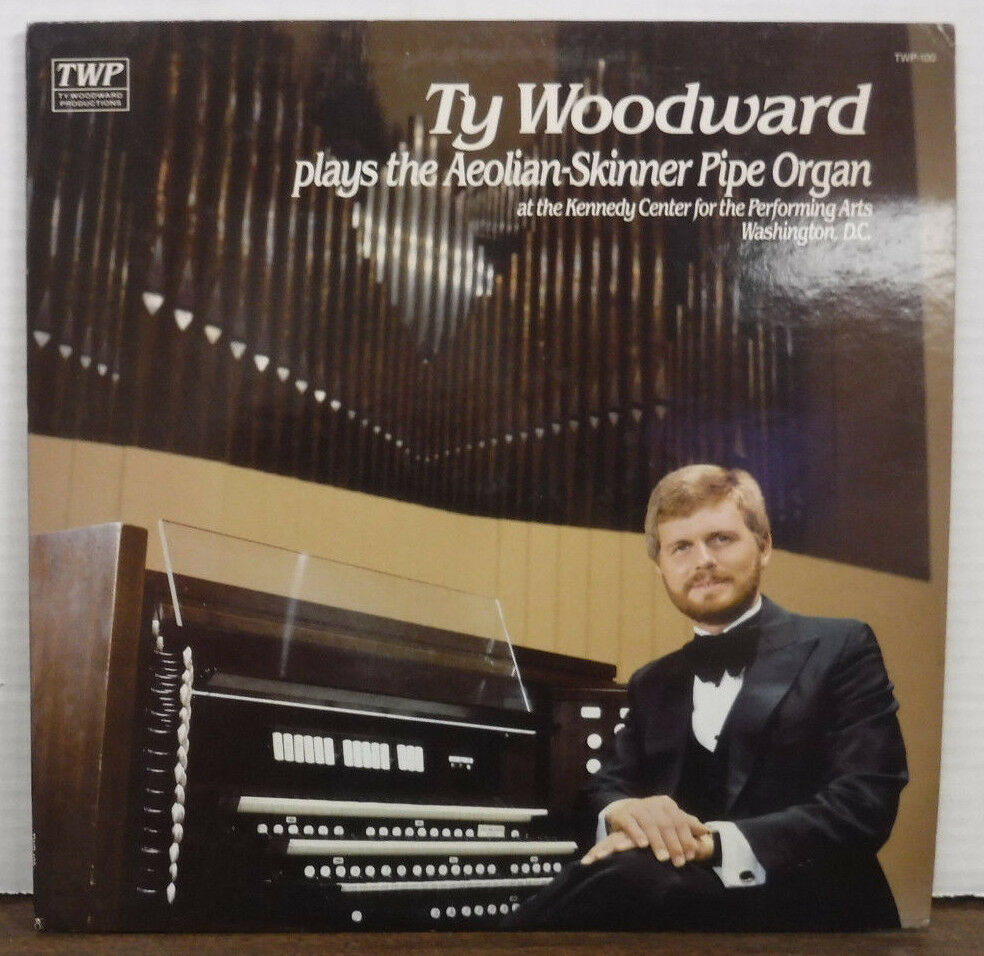 Ty Woodward Plays The Aeolian-Skinner Pipe Organ TWP 092717mne