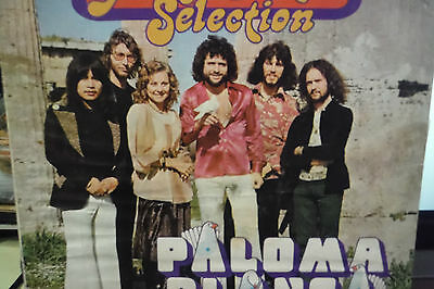 George Baker Selection Paloma Blanca 33RPM 020216 TLJ