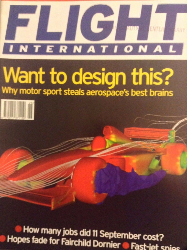 Flight International Magazine Making Designs June/July 2002 FAL 091717nonrh