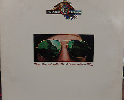 THE DOOBIE BROTHERS TAKIN' IT TO THE STREETS 33RPM 032116 TLJ