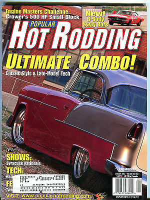 Popular Hot Rodding Magazine January 2003 Ultimate Combo! EX 021816jhe