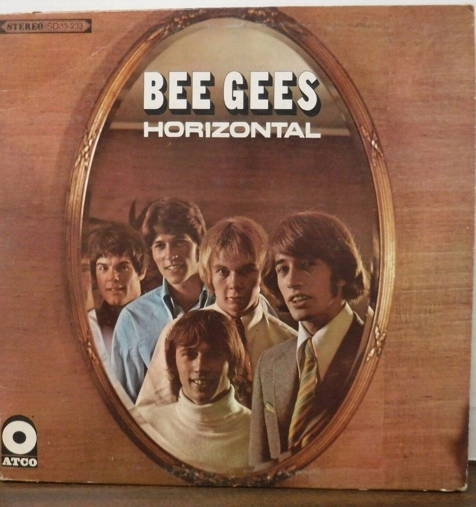 Bee Gees Horizontal 33RPM SD33-233 121816LLE