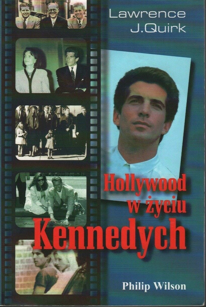Hollyoowd W Zycui Kennedych Philip Wilson Lawrence J Quirk 1996 011320AME