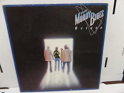 The Moody Blues Octave London Records PS-708 072216DBE