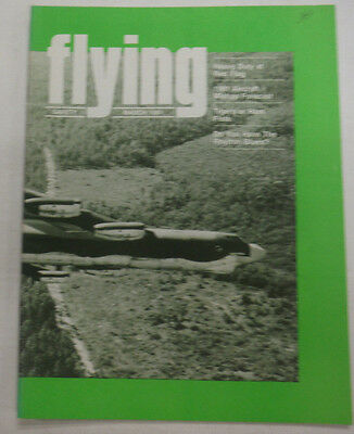 Flying Safety Magazine Heavy Duty At Red Flag March 1981 FAL 060115R
