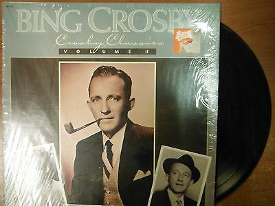 33 RPM Vinyl Bing Crosby Vol II Capitol Records SM11739 012815SM