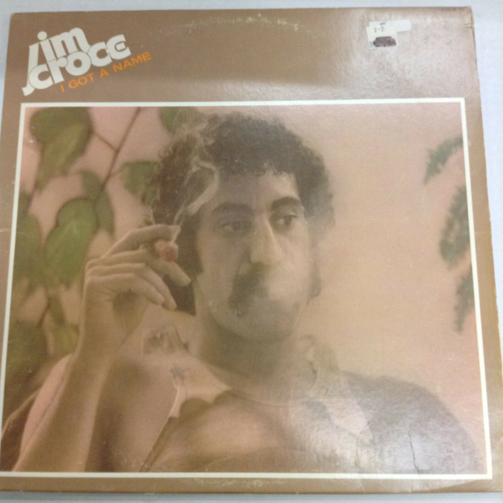 Jim Croce I Got A Name 33RPM 030817RR