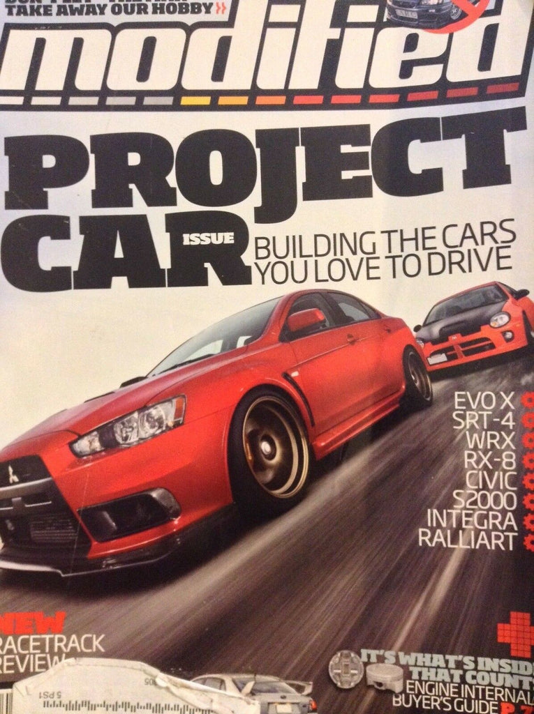 Modified Magazine Project Car Special Evo X & SRT-4 November 2010 041018nonrh