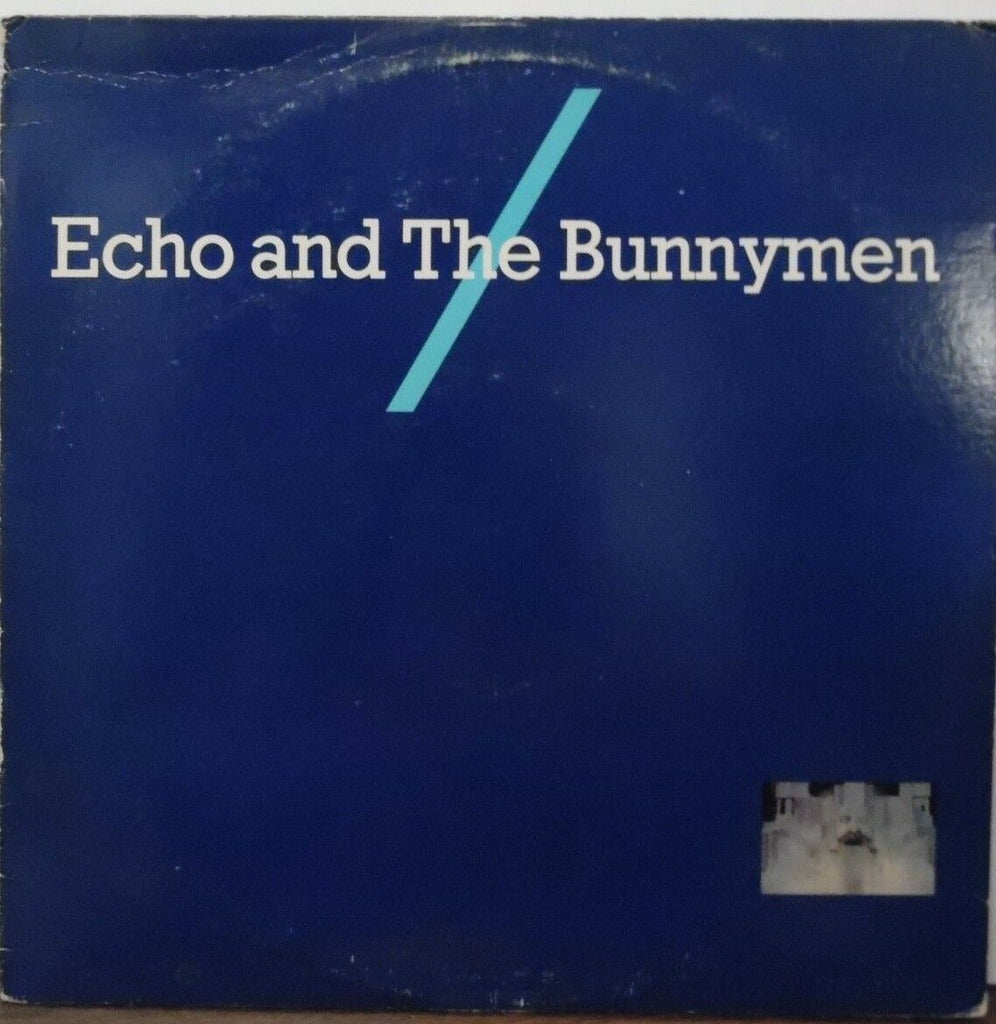 Echo and teh Bunnymen vinyl 23987 031718LLE