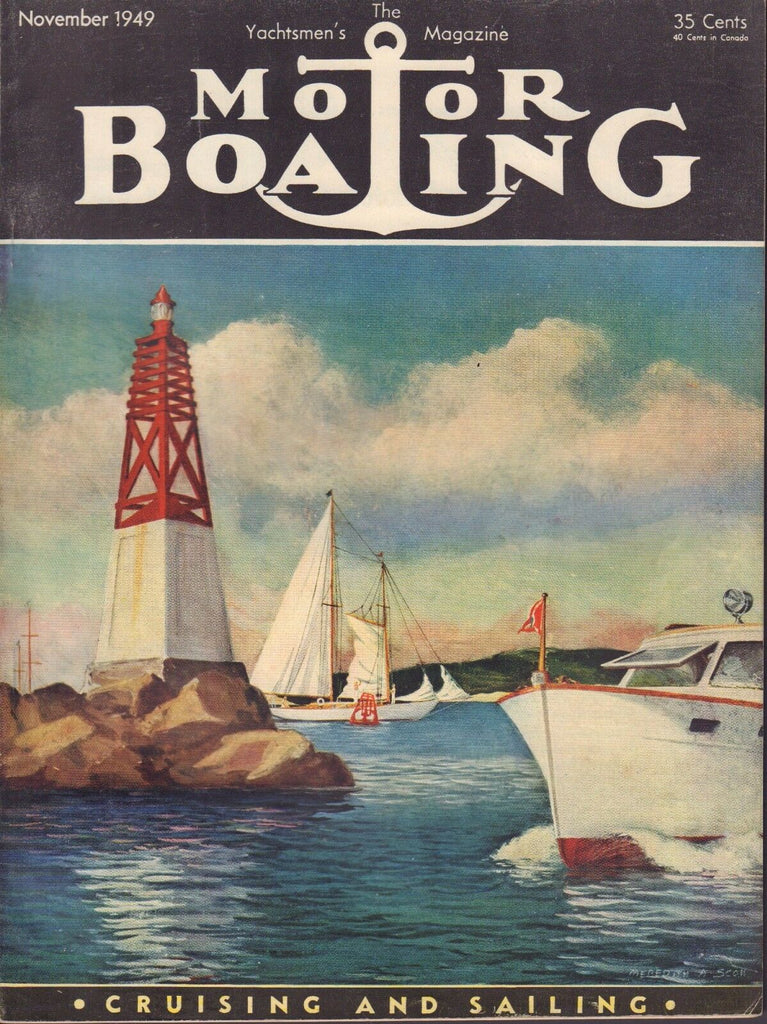 Motor Boating November 1949 Predicted Log Racing 041717nonDBE2