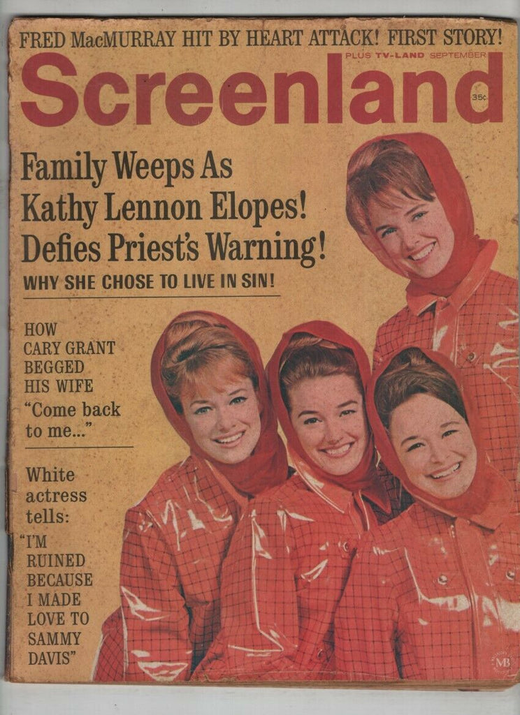 Screenland Mag Kathy Lennon Cary Grant September 1967 070720nonr