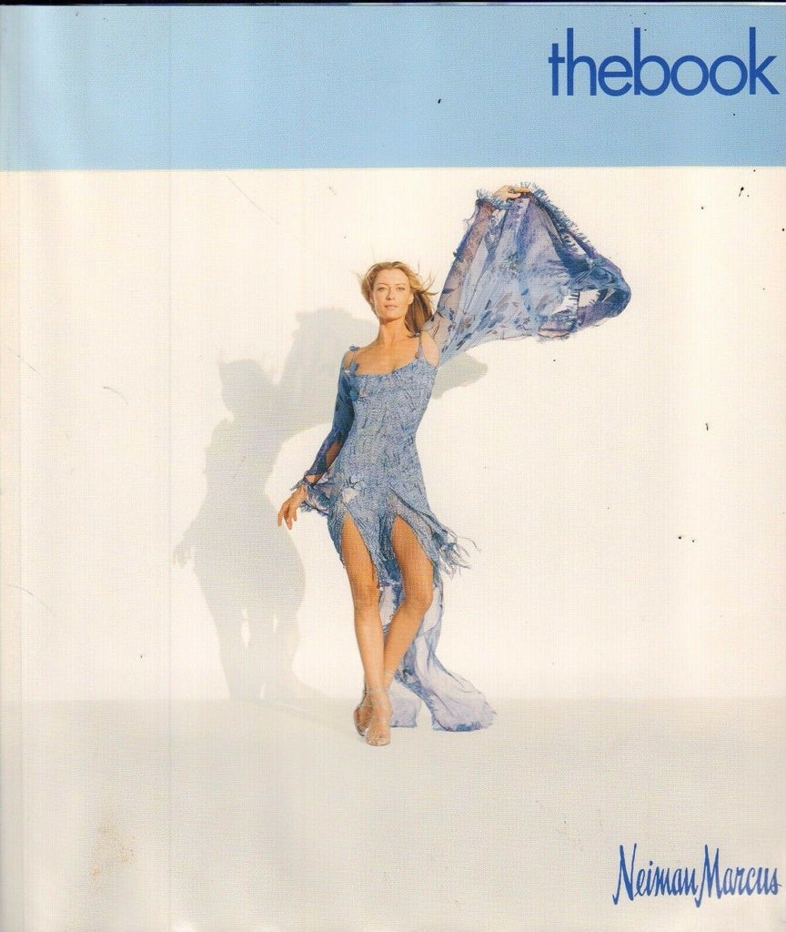 The book March 2003 Neiman Marcus 101416DBE