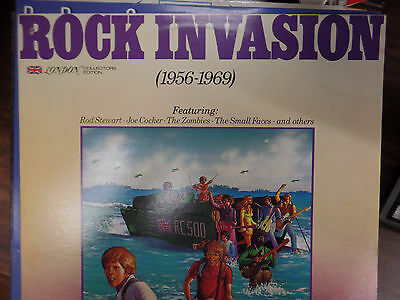 Rock Invasion 1956-1969 33RPM 041816 TLJ