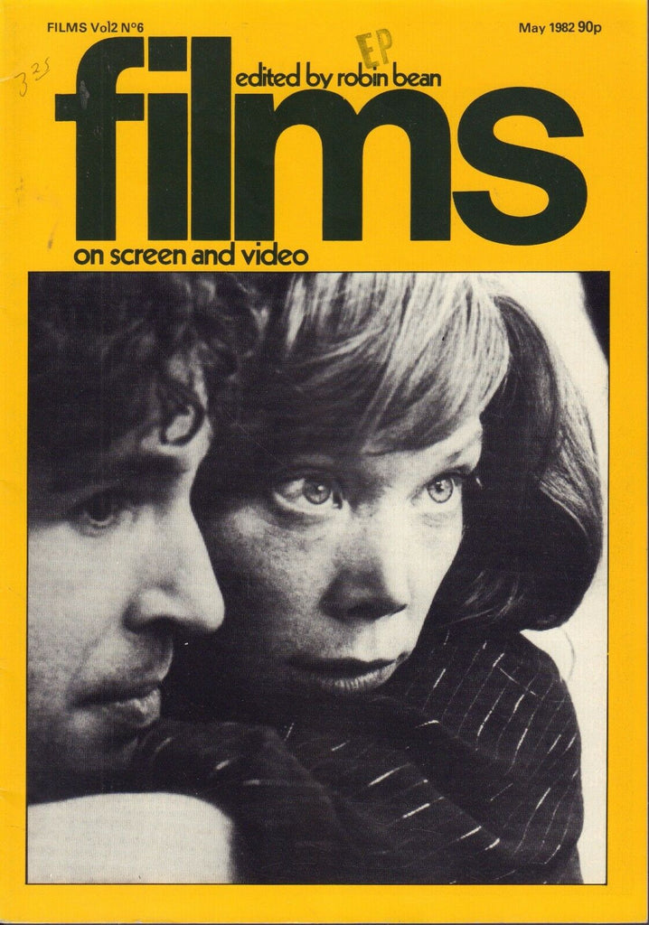 Films Screen & Video May 1982 Costa- Gavras Missing 040617nonDBE