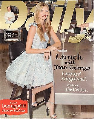The Daily Front Row September 2012 Jean Georges VG 070716DBE