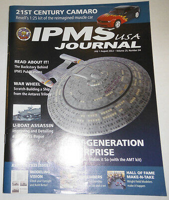 IPMS USA Journal Magazine Next-Generation Enterprise July/August 2013 091014R