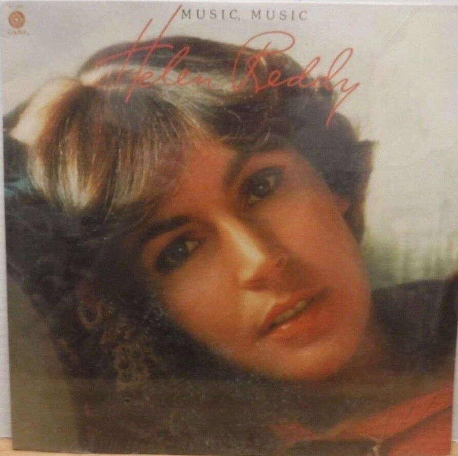 Helen Reddy Music Music Capitol ST-11547 33RPM 071117DBE