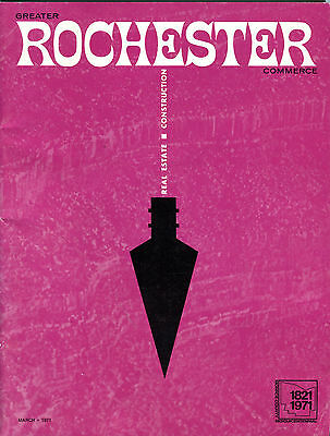 Greater Rochester Commerce Real Estate Construction 1821-1971 EX 022616jhe