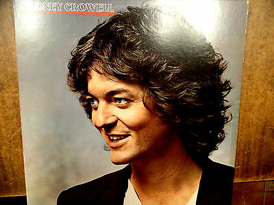Rodney Crowell 33 RPM EX+ 110415 TLJ