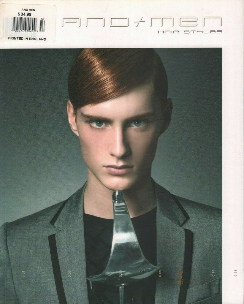 And Men Issue 10 Fashion Magazine Scott Lowe Amanda Bruns Bell Soto 022020DBF