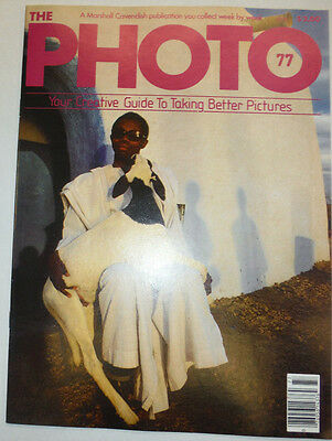 The Photo Marshall Cavendish Magazine Grain & Contrast No.77 033115R