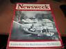 Newsweek Magazine January 13 1941 London Fire Bomb