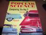 Popular Science 11/58 Comparing Chevy, Plymouth, Ford