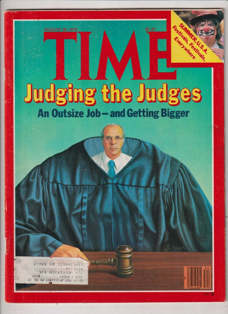 Time Mag LA Law Judging The Judges August 20, 1979 021920nonr
