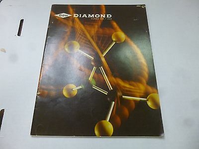 Vintage Original DOW Diamond Number One 1965 Magazine Issue 082613ame