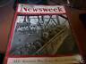 Newsweek 2/2/42 America's man power moves over seas
