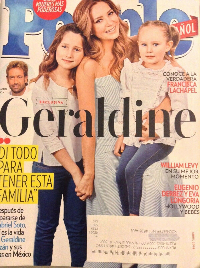 People Espanol Magazine Gabriel Soto Francisca Lachapel Abril 2018 051018nonrh