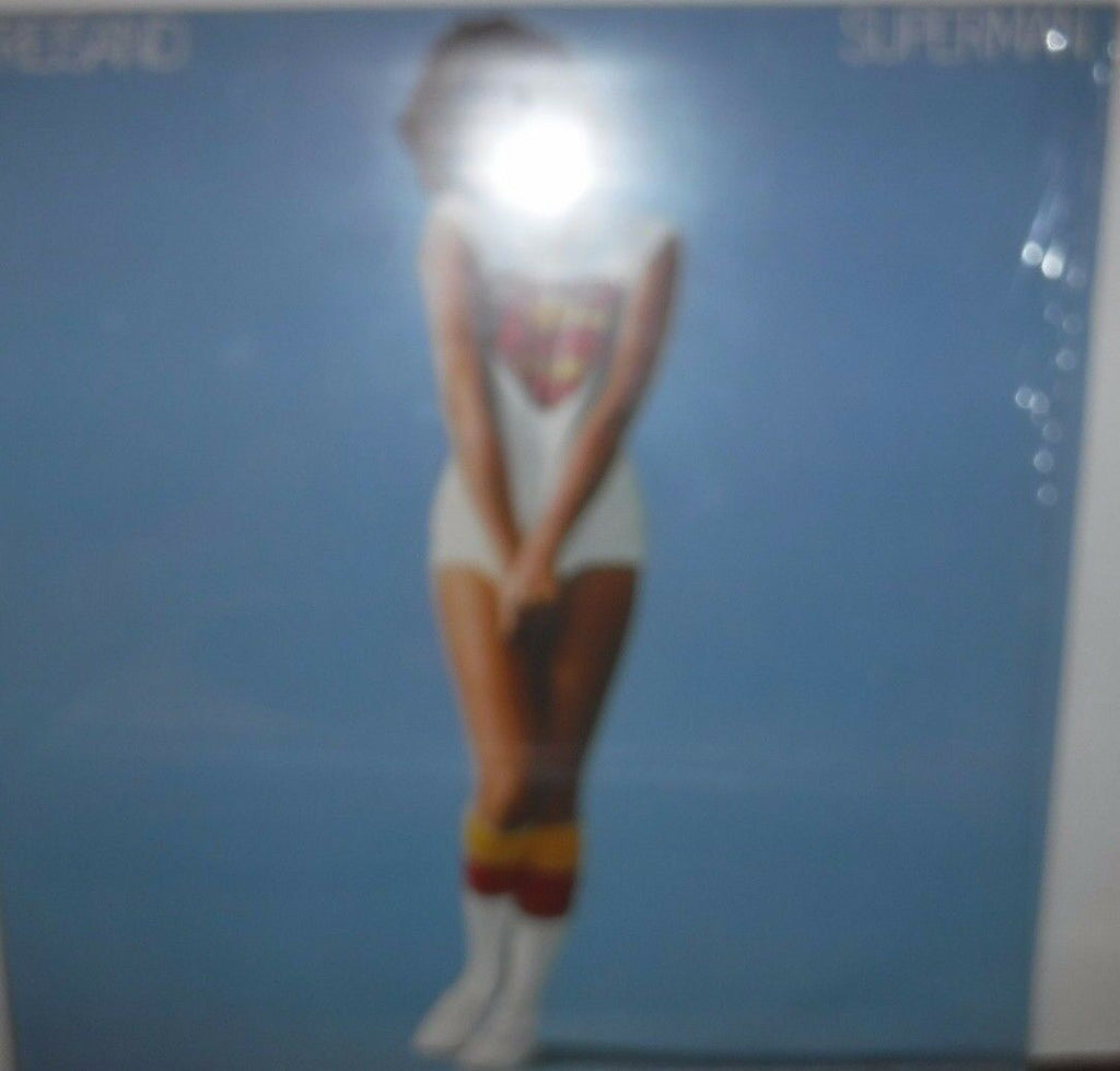 Barbara Streisand Superman 33RPM w/Shrink Wrap Columbia 34830 110516LLE