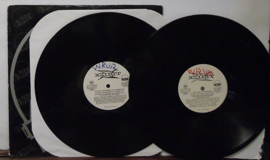 Xzibit Jayo Felony Method man Puddy Pop & Handle your Business 2 rec. 092318LLE