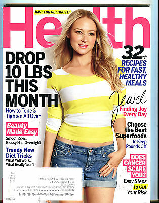 Health Magazine May 2013 Jewel EX 070716jhe