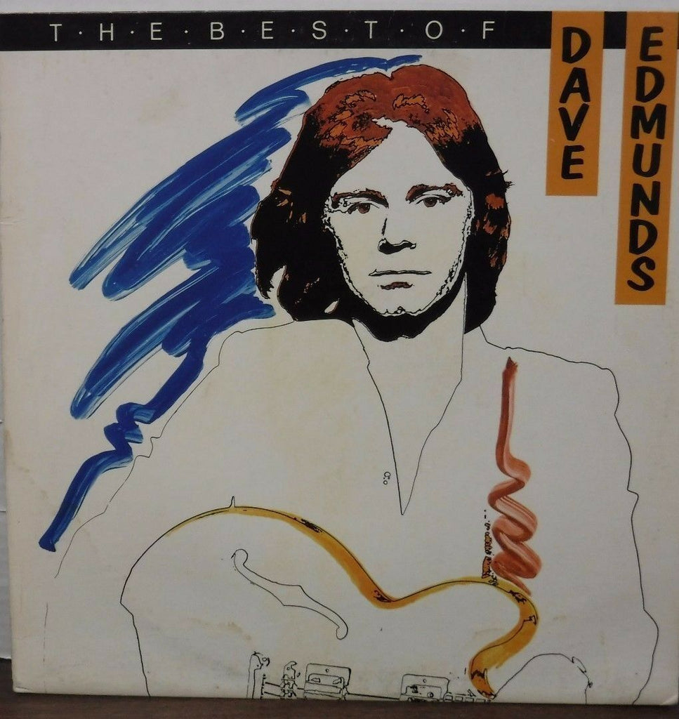 The Best of Dave Edmunds 33RPM SS8510 121816LLE