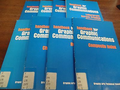 Handbook for Graphic Communications 1972 Vol 2-9 Ex-FAA Library 030216ame4