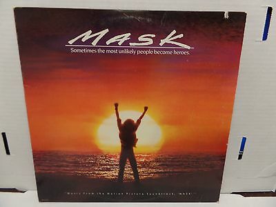 Music From The Motion Picture MASK MCA-6140 080316DBE