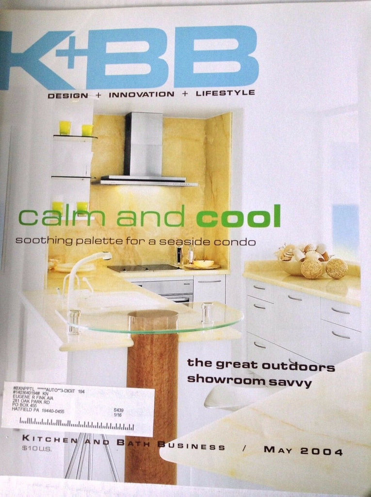 KBB Architect Magazine Outdoor Showroom Savvy May 2004 082017nonrh3
