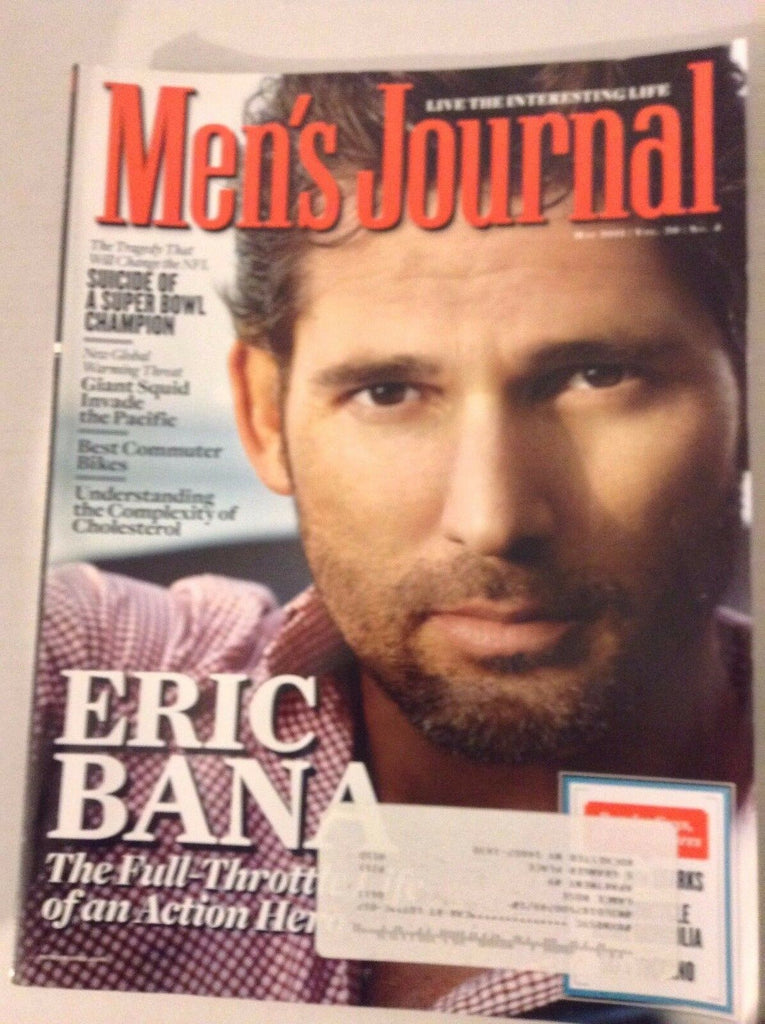 Men's Journal Magazine Eric Bana May 2011 051617nonrh