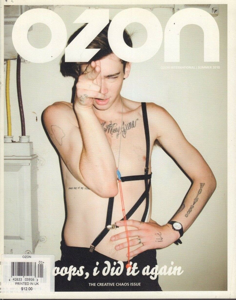 Ozon international Summer 2010 Manolis Kranakis Lindsay West 120618DBF