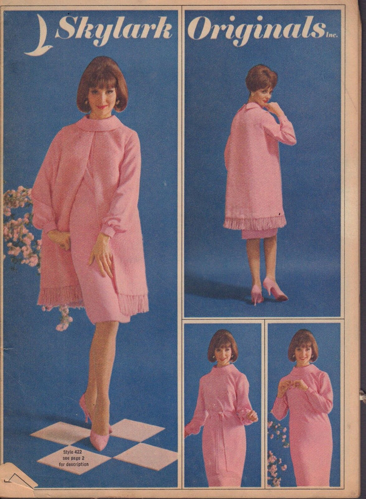 Skylark Originals 1964 Catalog 050217nonDBE