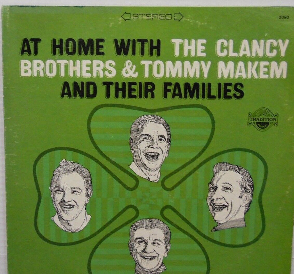 At home with the Clancy Brothers & Tommy Makem and their families 112716LLE